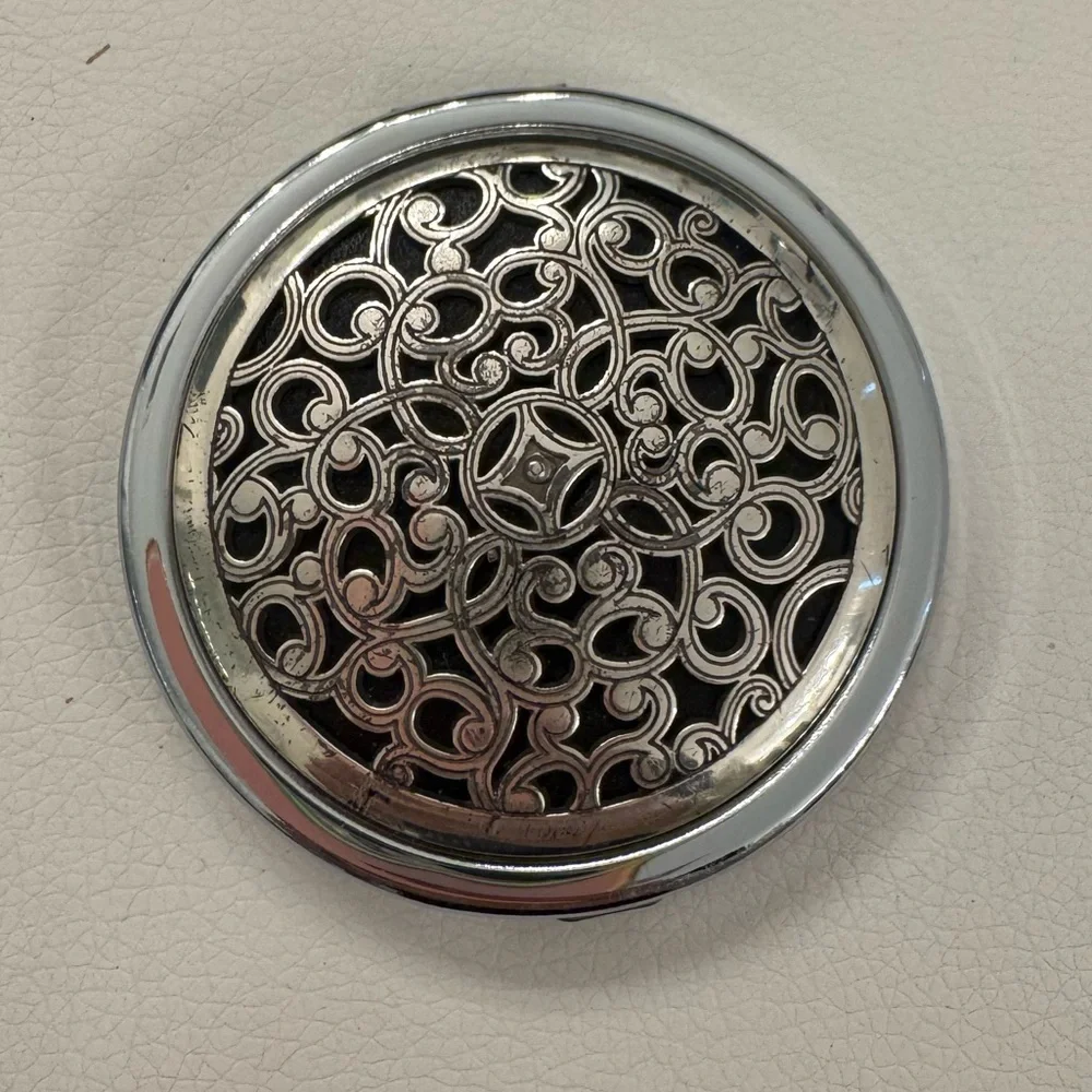 Brighton Serendipity Compact Mirror - Picture 2 of 6